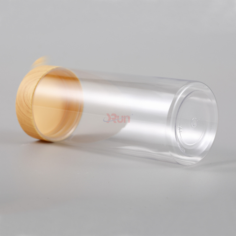 Our round plastic containers are a key offering, including our top-quality plastics jars for Food packaging for nuts and Spice bottles.